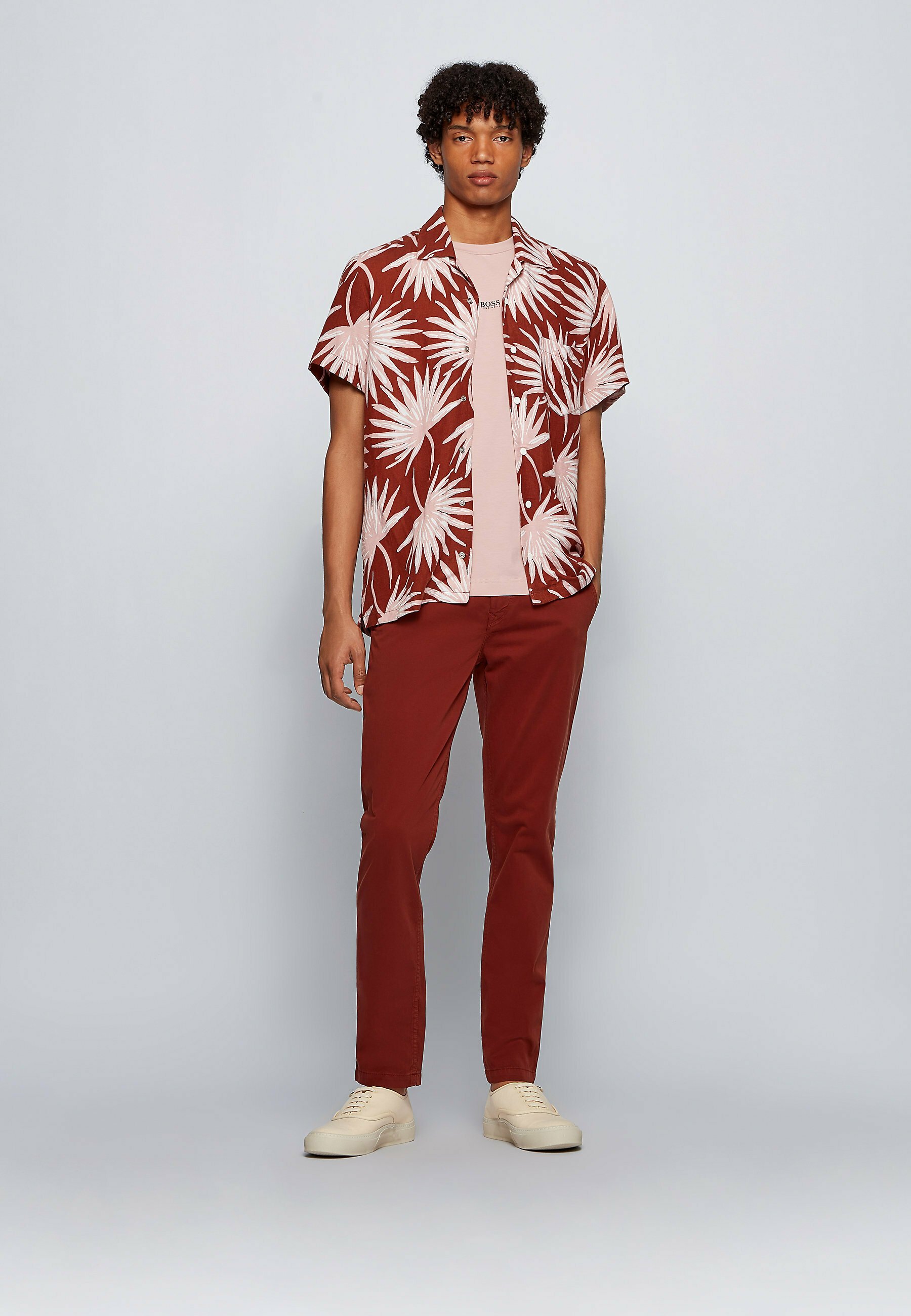 Homme TCHUP - T-shirt imprimé Homme TCHUP - T-shirt imprimé