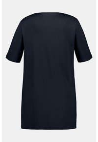Ulla Popken T-shirt print - black