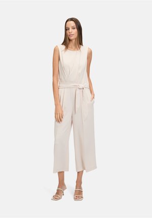 OHNE ARM - Tuta jumpsuit - grau