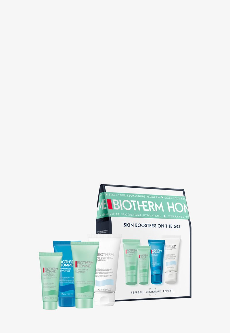 Biotherm HOMME AQUAPOWER SET - Skincare Set