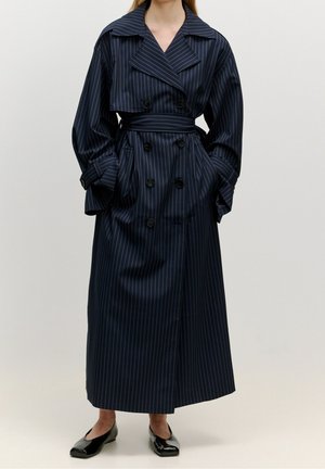 Trench - blue