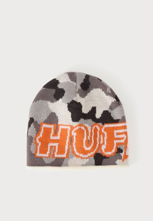 HUF, GALAXY SKULL UNISEX - Huer - brown/grey