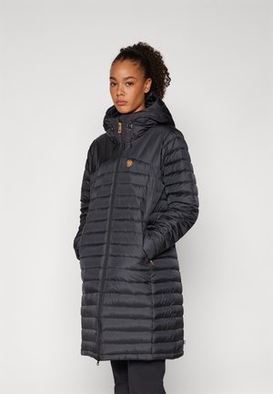 Fjällräven SNOW FLAKE PARKA W - Donsjas - black