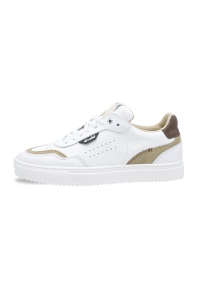 Drudd Italia D-WAY-SNEAKERS-LACE-UP-LEATHER