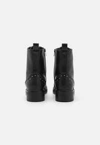 Anna Field Wide Fit Botines con cordones - black