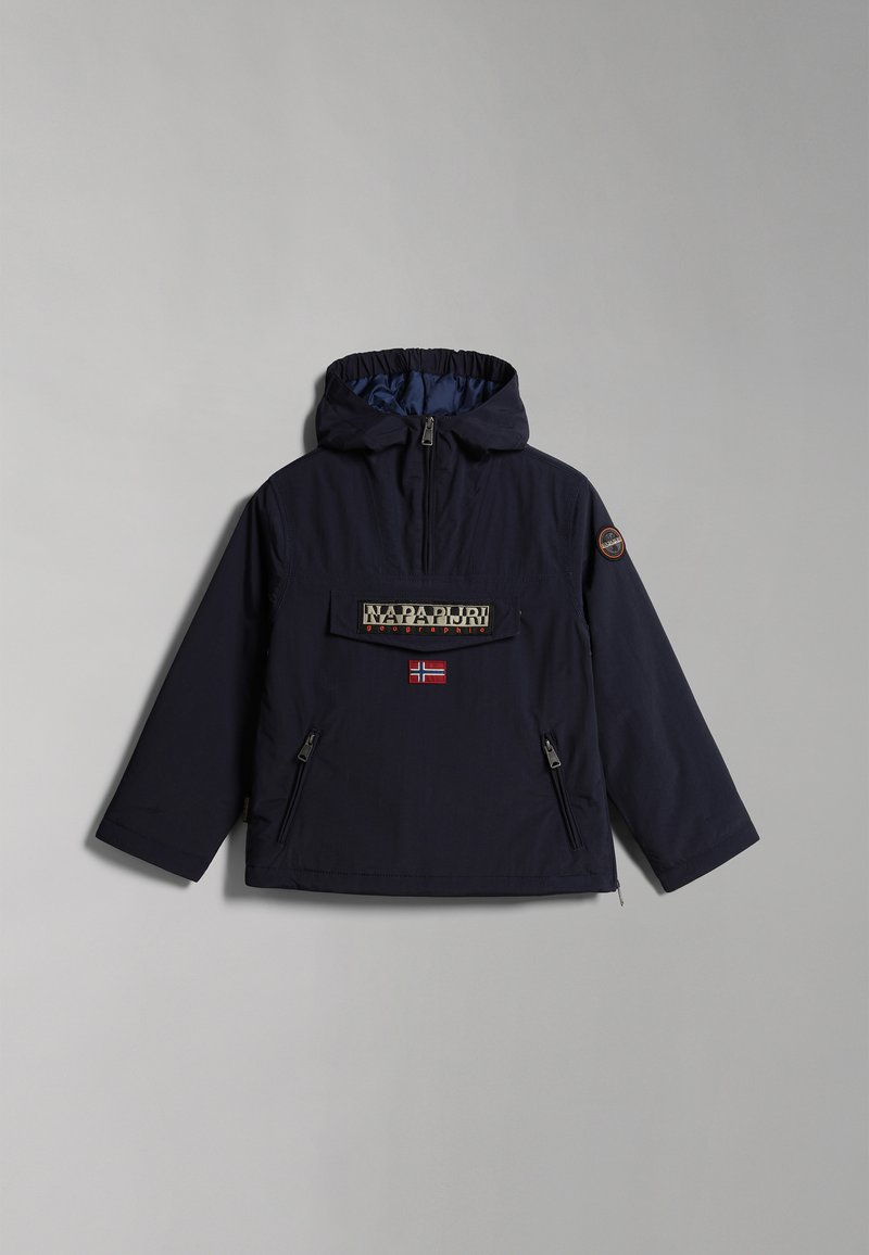 Napapijri Jas donkerblauw Napapijri Jas donkerblauw