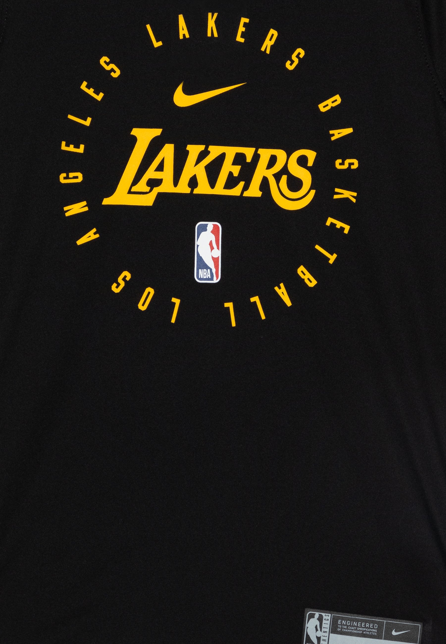 los angeles lakers practice t shirt