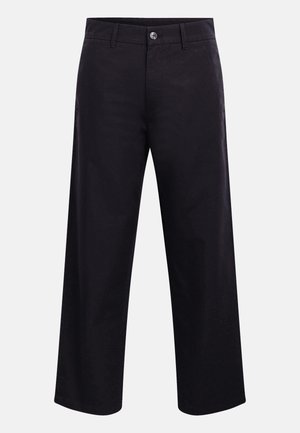 Redefined Rebel, FOSTER PANTS COMFORT - Παντελόνι - black