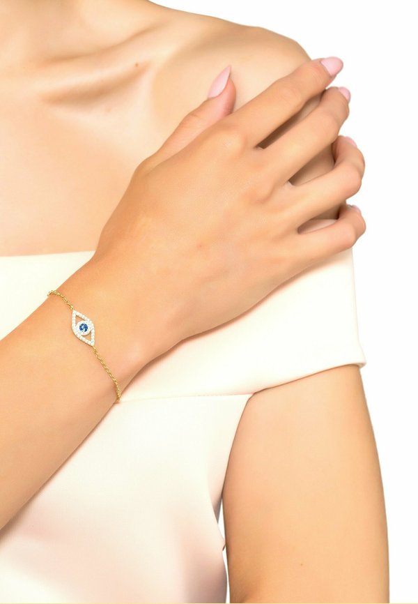 EVIL EYE ELLIPTICAL  - Bracelet