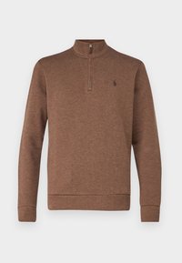 Unselected, nutmeg brown 