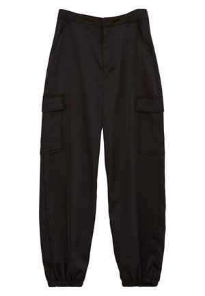 PARACHUTE - Pantalones cargo - schwarz