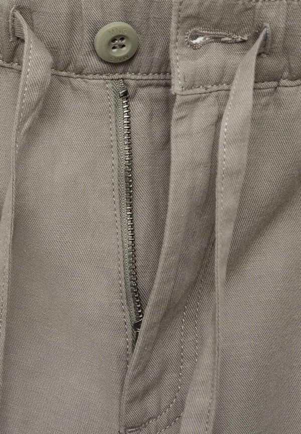 JOGGING - Tracksuit bottoms - kaki4