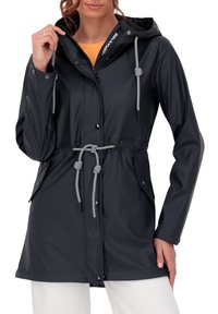 alife & kickin Parka - marine