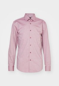 BOSS HANK KENT - Alkalmi ing - dark red