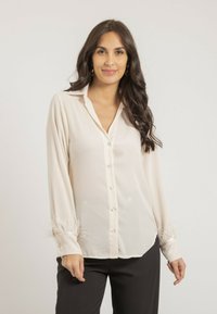 Dona x Lisa Chemisier - ecru