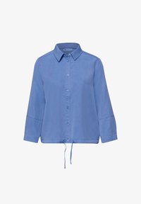 Non sélectionné, blau