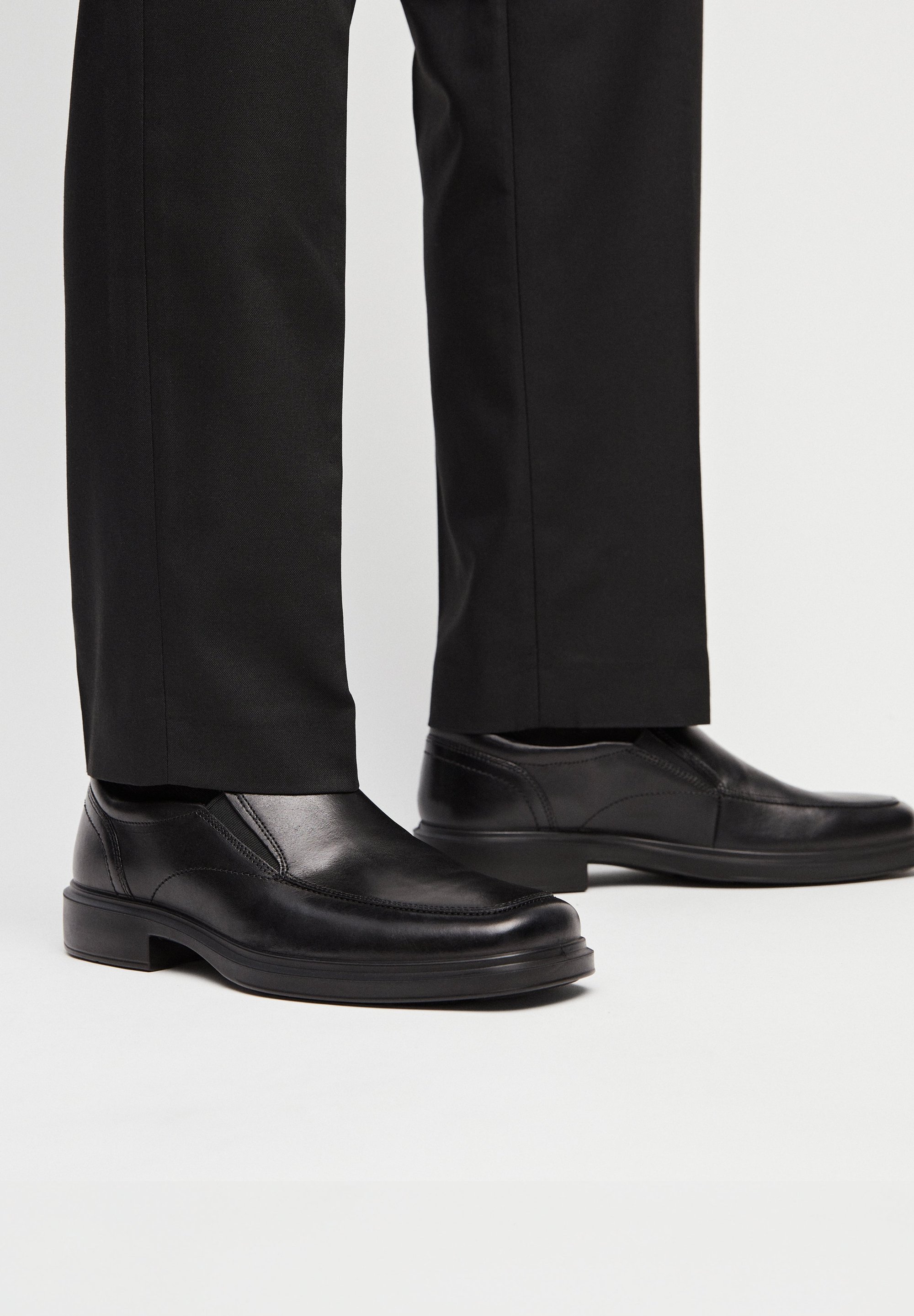 ECCO HELSINKI 2 - Slip-ons - black - Zalando