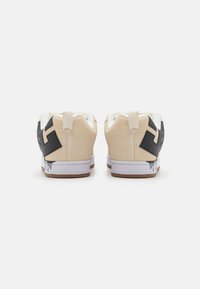 DC Shoes COURT GRAFFIK UNISEX - Sportbačiai - off white