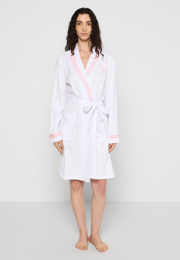 Lauren Ralph Lauren Badjas wit