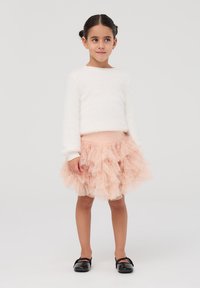 Terranova Gonna a campana - rosa