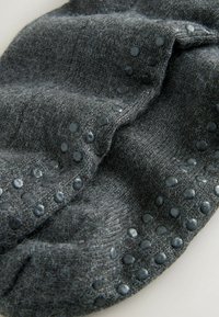Next Strømper - grey fairisle pattern