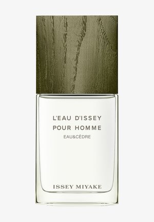 EAU&CEDRE EAU DE TOILETTE INTENSE   SPRAY - Eau de toilette - -