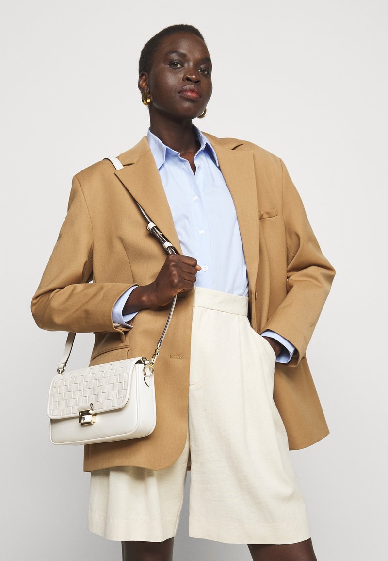 Michael Michael Kors Handtasche Light Cream Offwhite Zalando De