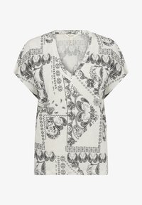 Kijelölve, neutral graphic paisley