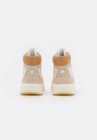GANT CUSTLY - Sneaker high - cream/natural