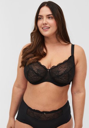 EMMA MIT - Soutien-gorge à armatures - black