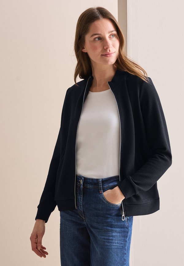 Übergangsjacke - blau