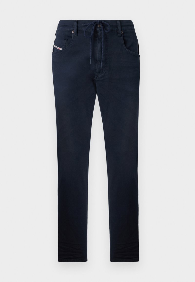 Diesel Slim fit jeans donkerblauw Diesel Slim fit jeans donkerblauw