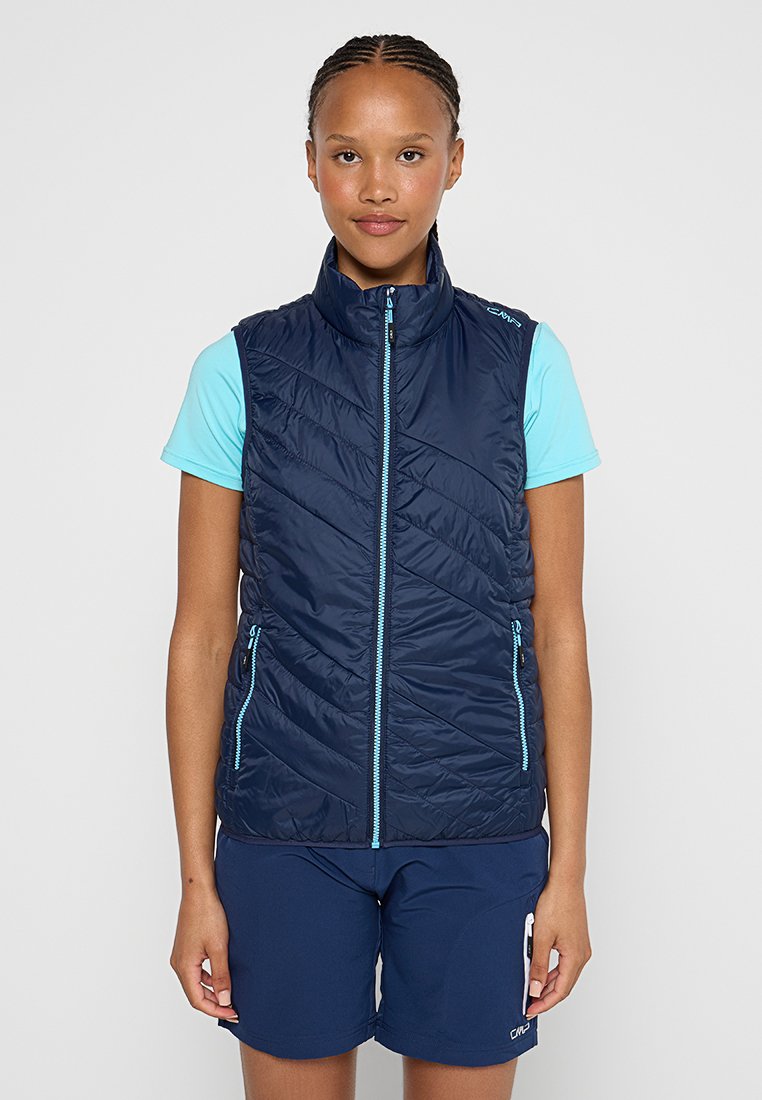 CMP Bodywarmer donkerblauw CMP Bodywarmer donkerblauw