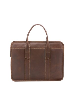 Borsa porta PC - dark brown
