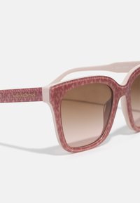 Michael Kors SAN MARINO - Ochelari de soare - ballet pink