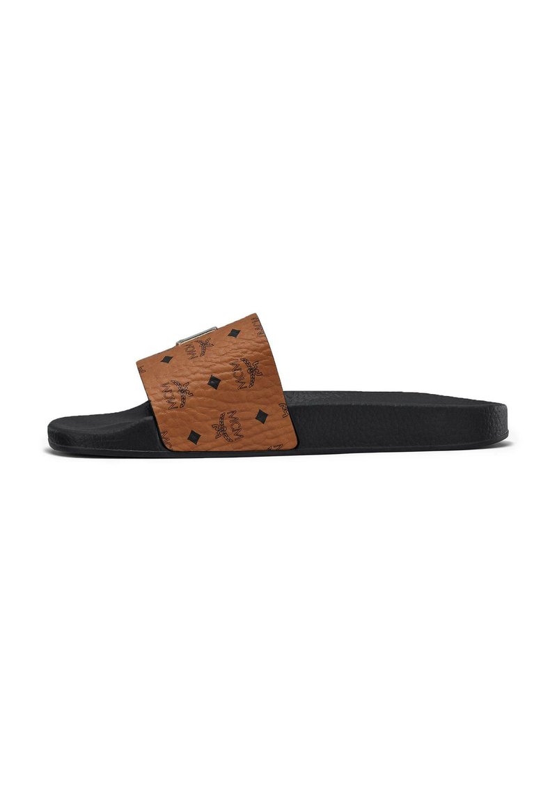 MCM Platt slip-in - brn