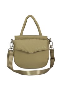 POPPY SMALL - Handbag - olive