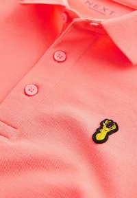 Next SHORT SLEEVE - Polotričko - salmon pink