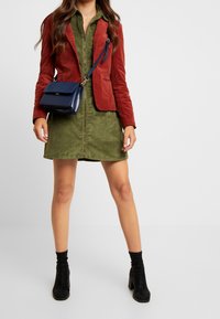 JDY Blazer - light red