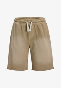 Selected, dried herb