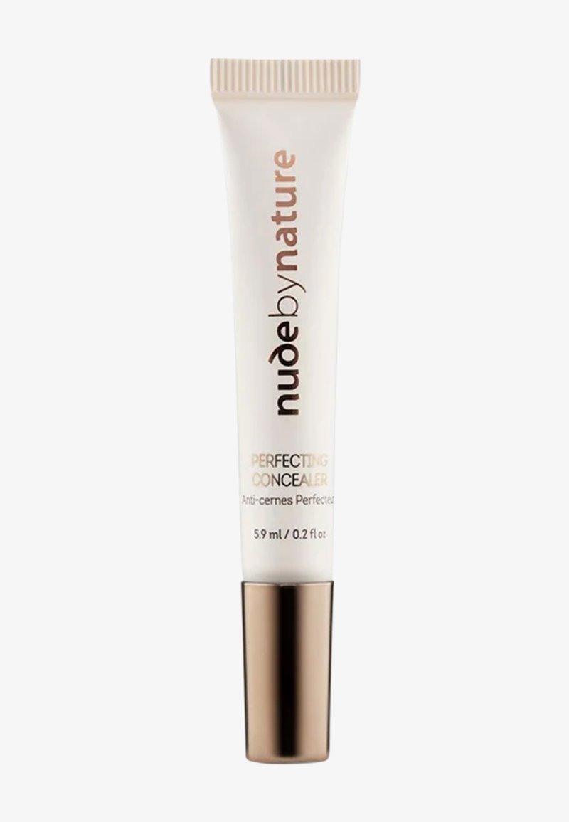 Nude by Nature NUDE BY NATURE PERFECTING CONCEALER beżowy