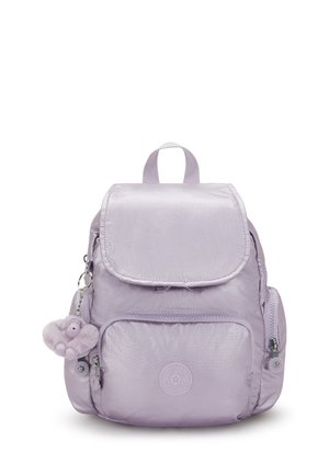CITY ZIP MINI - Zaino - lilac moon metallic