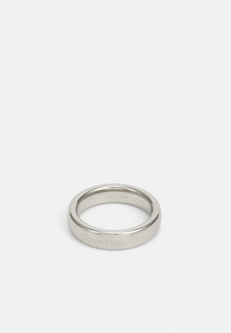 Calvin Klein - Ring - silber-coloured, Forstørre