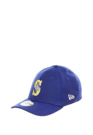 New Era SEATTLE MARINERS MLB 39THIRTY STRETCH  - Cap - blau
