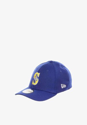 New Era SEATTLE MARINERS MLB 39THIRTY STRETCH - Cap - blau