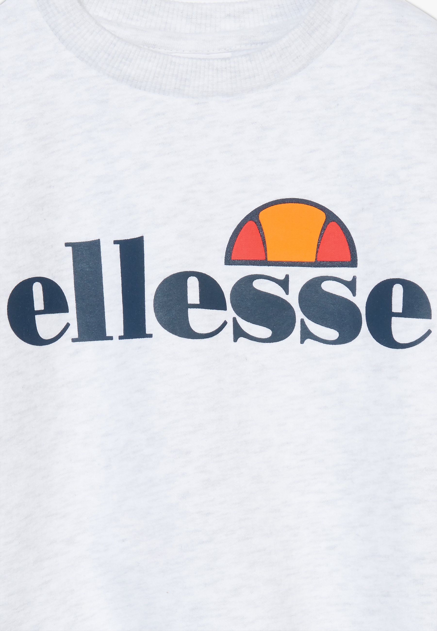 ellesse white sweatshirt