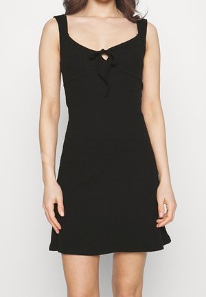 Sukienka z dżerseju