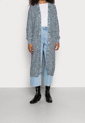 Cardigan - dark blue
