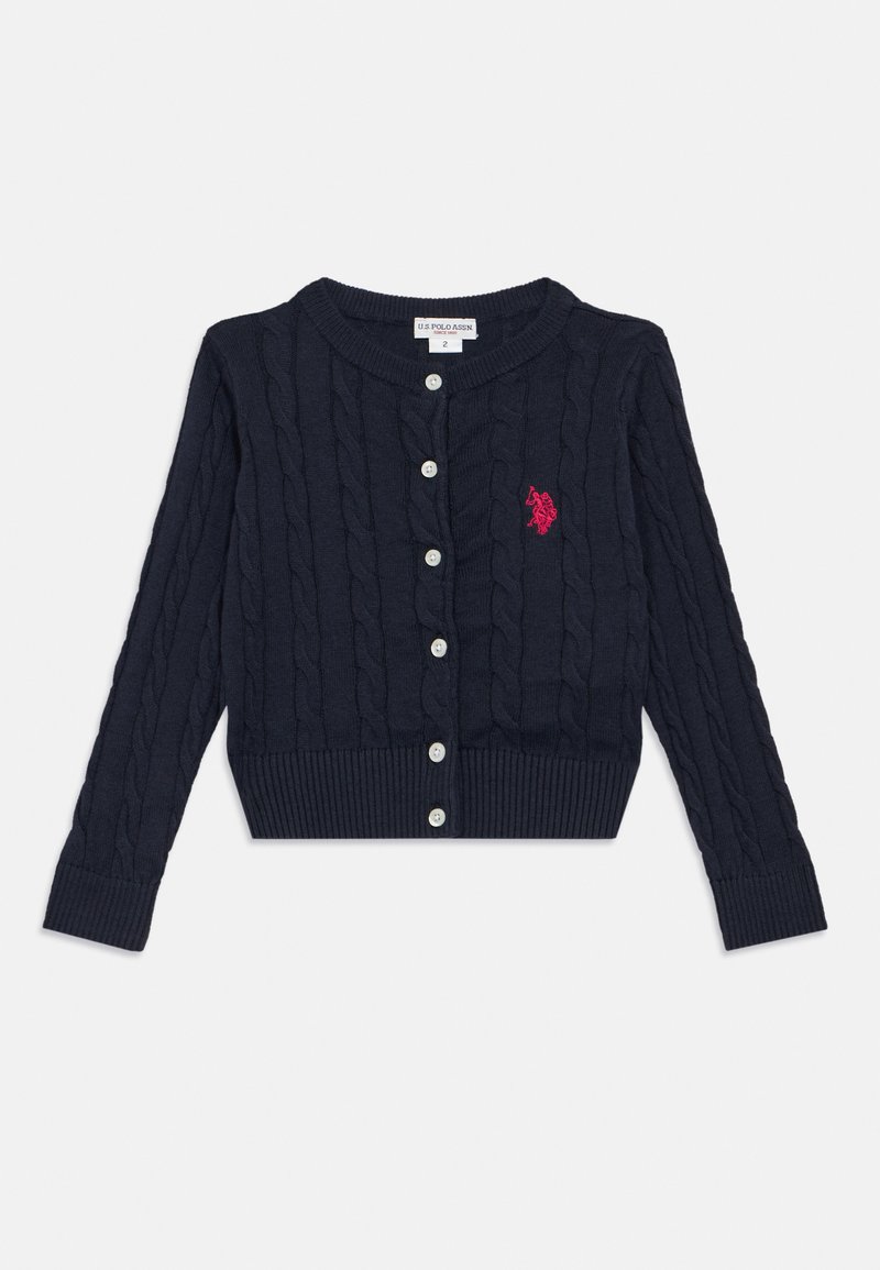 U.S. Polo Assn. Vest donkerblauw U.S. Polo Assn. Vest donkerblauw