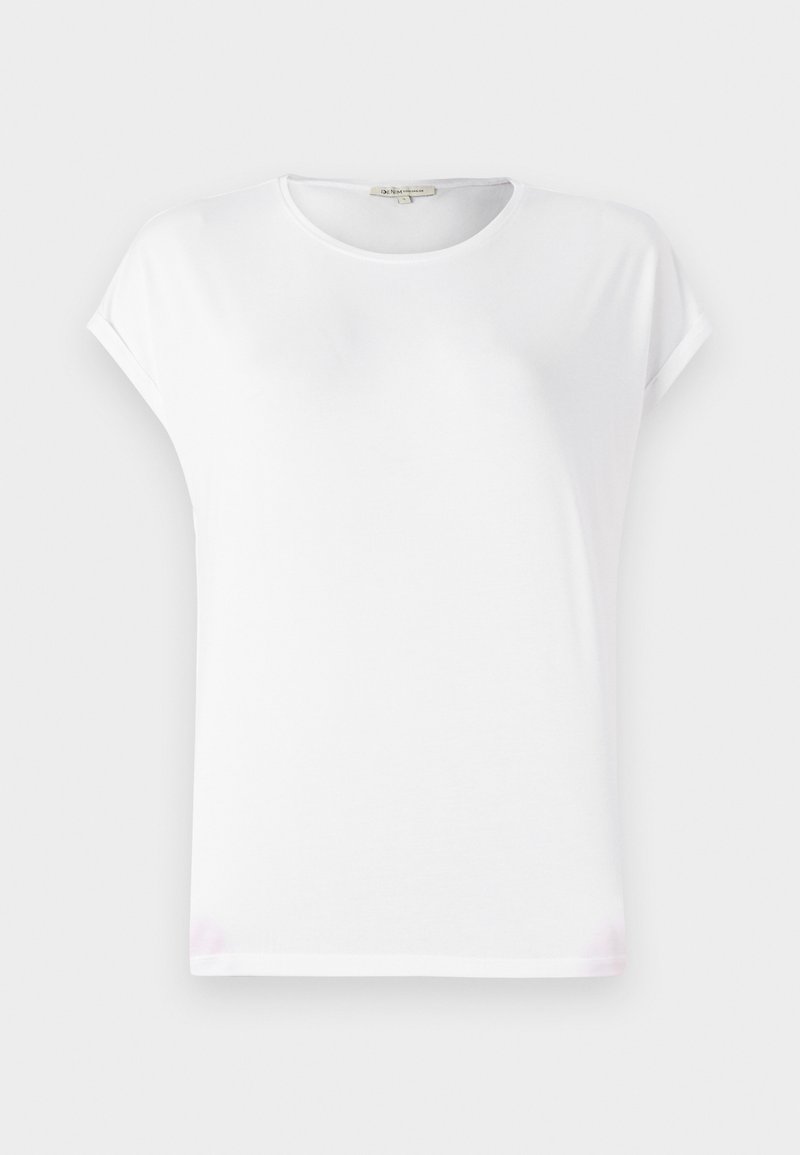 Tom Tailor Denim T-shirt basic wit